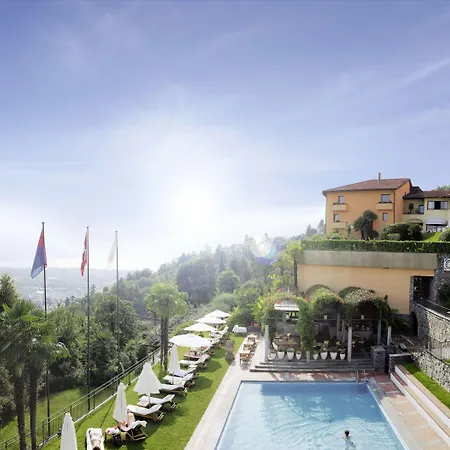 Villa Orselina - Small Luxury Hotel-3