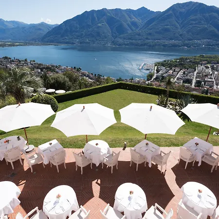 Villa Orselina - Small Luxury Hotel-2